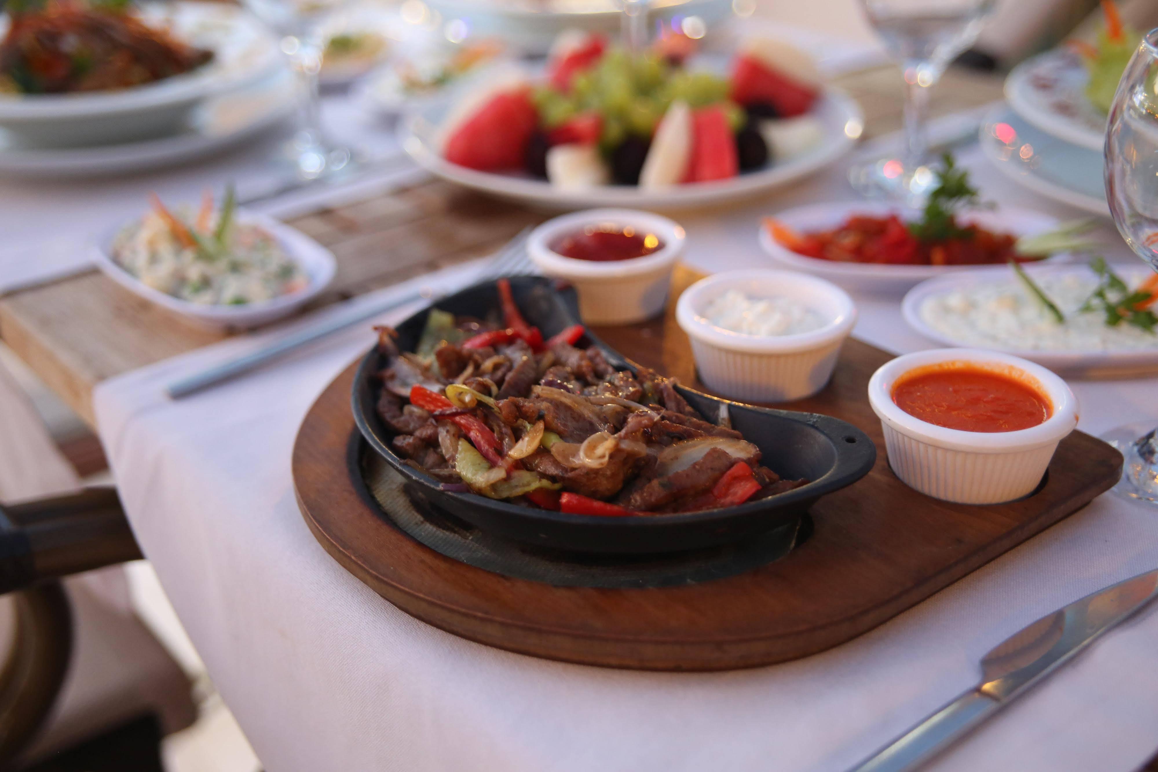Majeste Hotel Bodrum Gumbet Zewnętrze zdjęcie