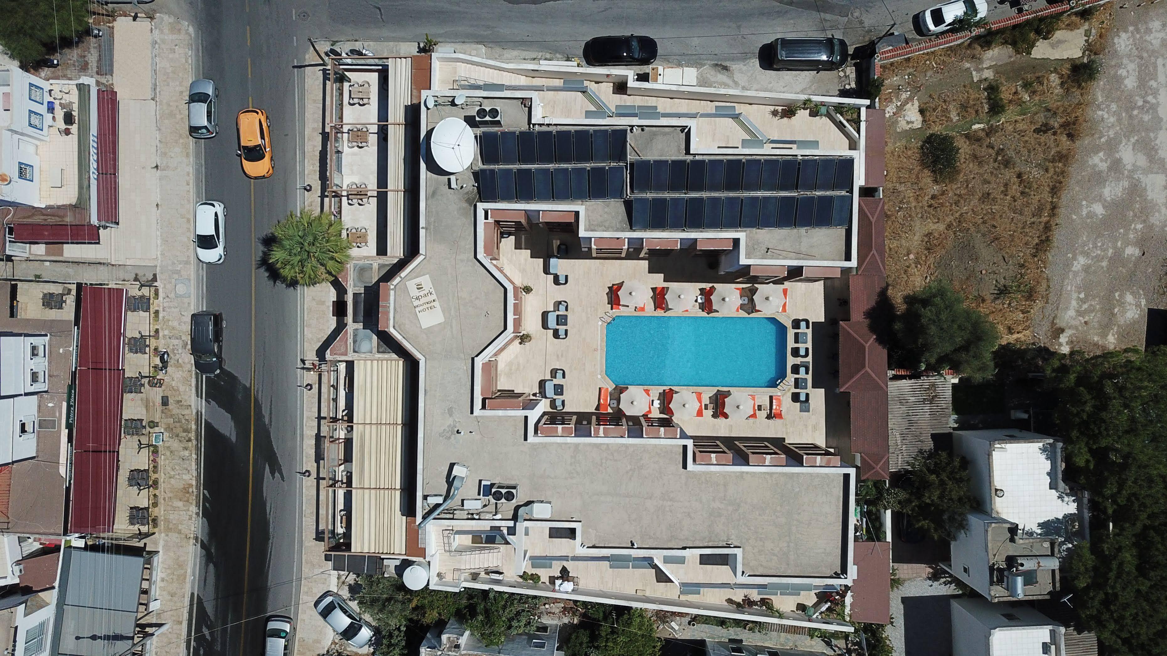 Majeste Hotel Bodrum Gumbet Zewnętrze zdjęcie