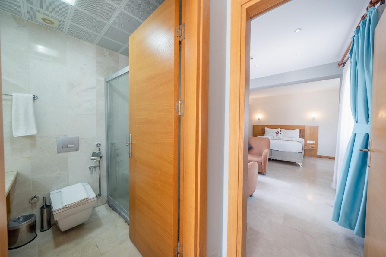 Majeste Hotel Bodrum Gumbet Zewnętrze zdjęcie