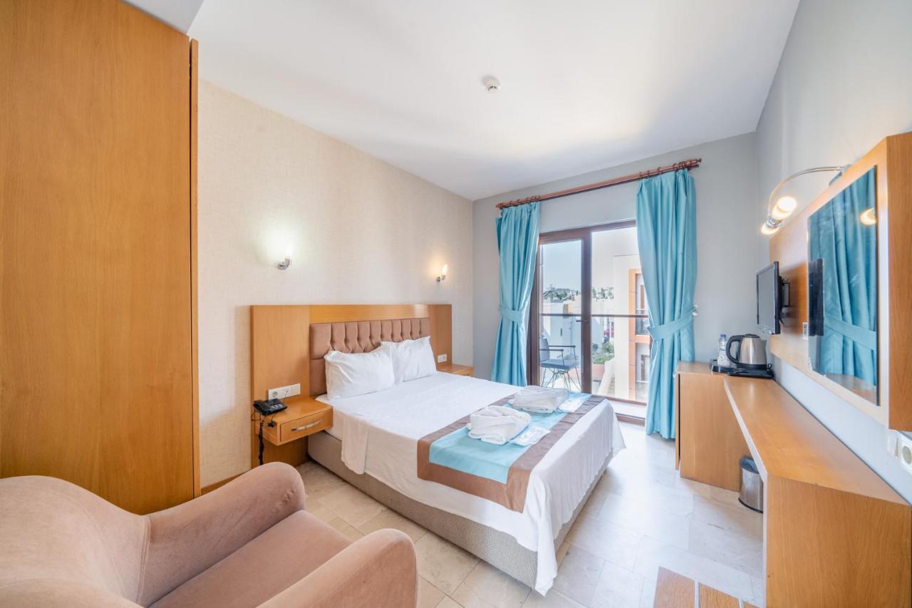 Majeste Hotel Bodrum Gumbet Zewnętrze zdjęcie