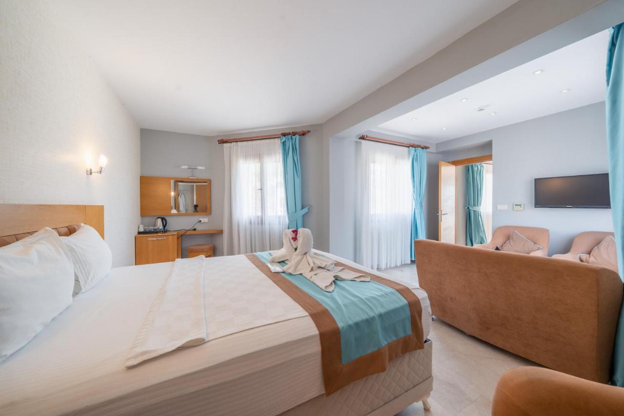 Majeste Hotel Bodrum Gumbet Zewnętrze zdjęcie