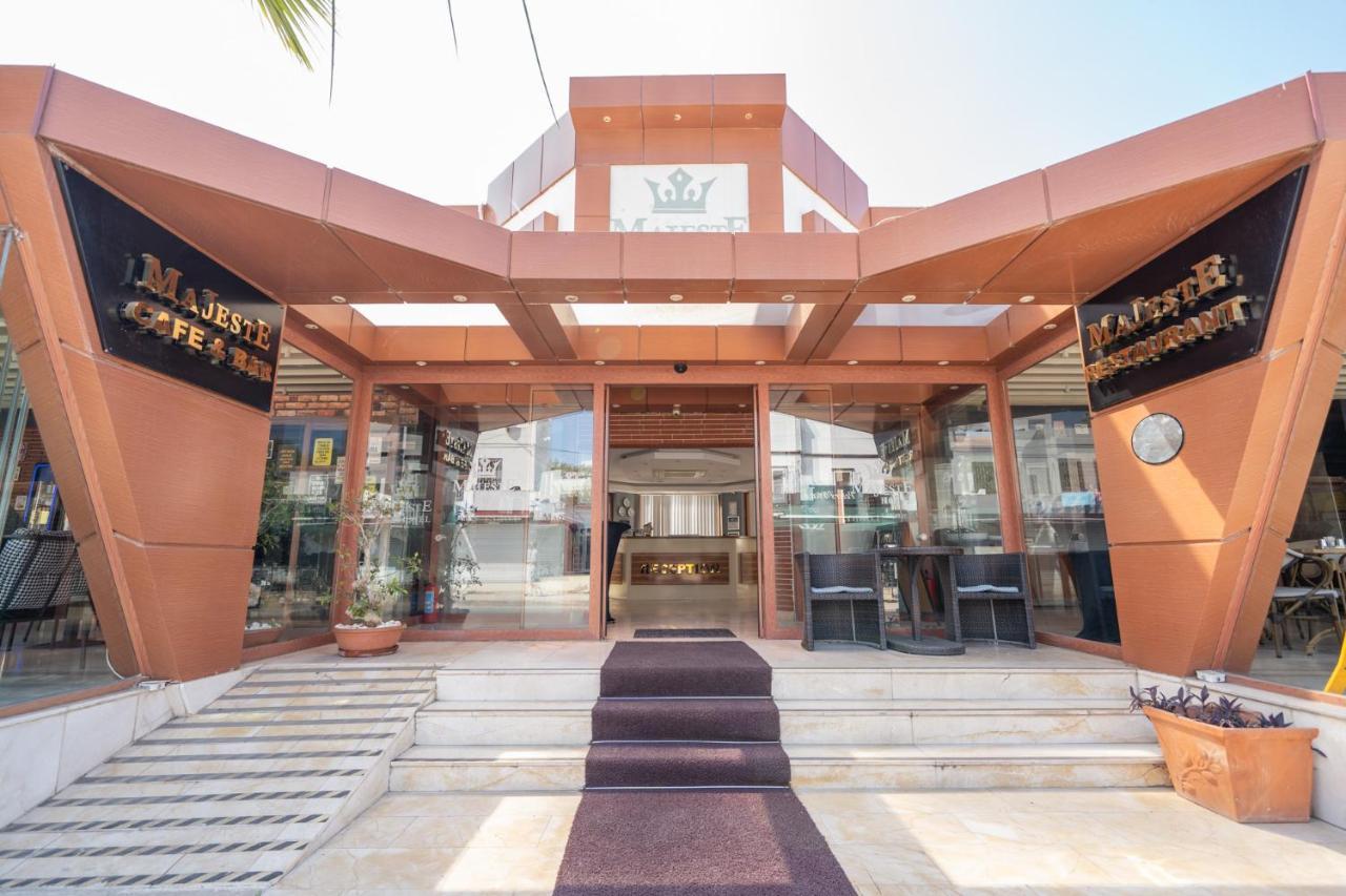 Majeste Hotel Bodrum Gumbet Zewnętrze zdjęcie