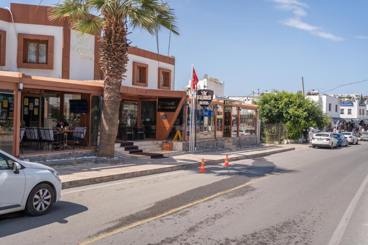 Majeste Hotel Bodrum Gumbet Zewnętrze zdjęcie