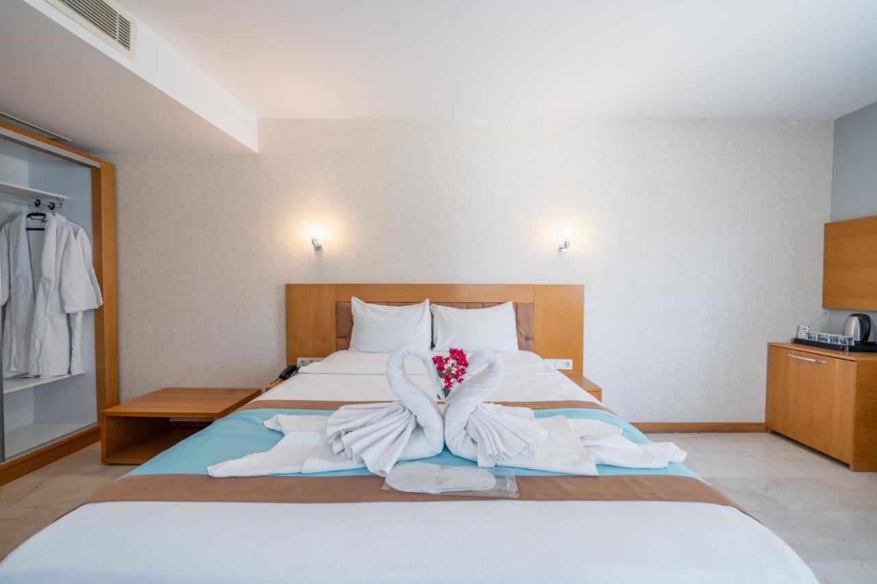 Majeste Hotel Bodrum Gumbet Zewnętrze zdjęcie