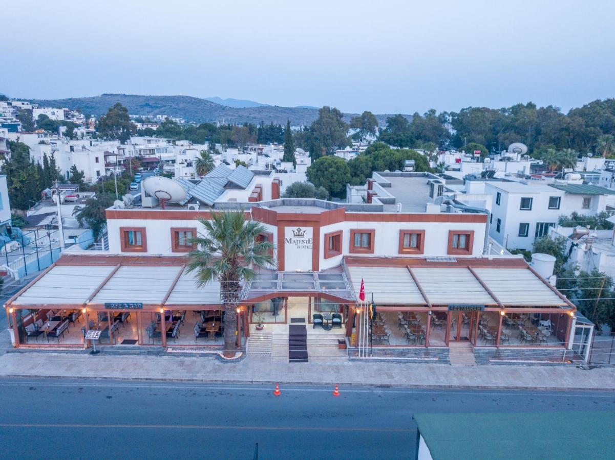 Majeste Hotel Bodrum Gumbet Zewnętrze zdjęcie