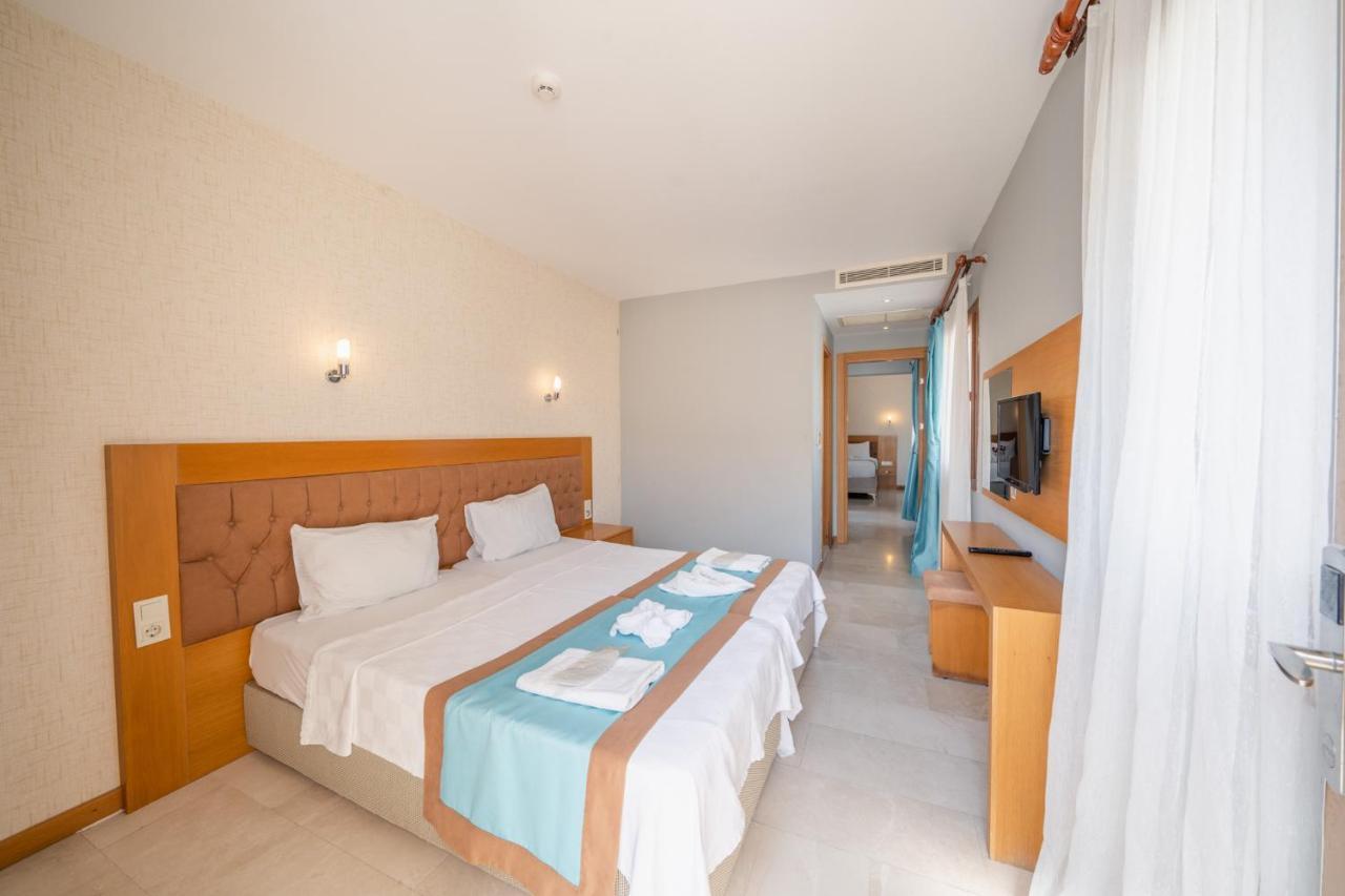 Majeste Hotel Bodrum Gumbet Zewnętrze zdjęcie