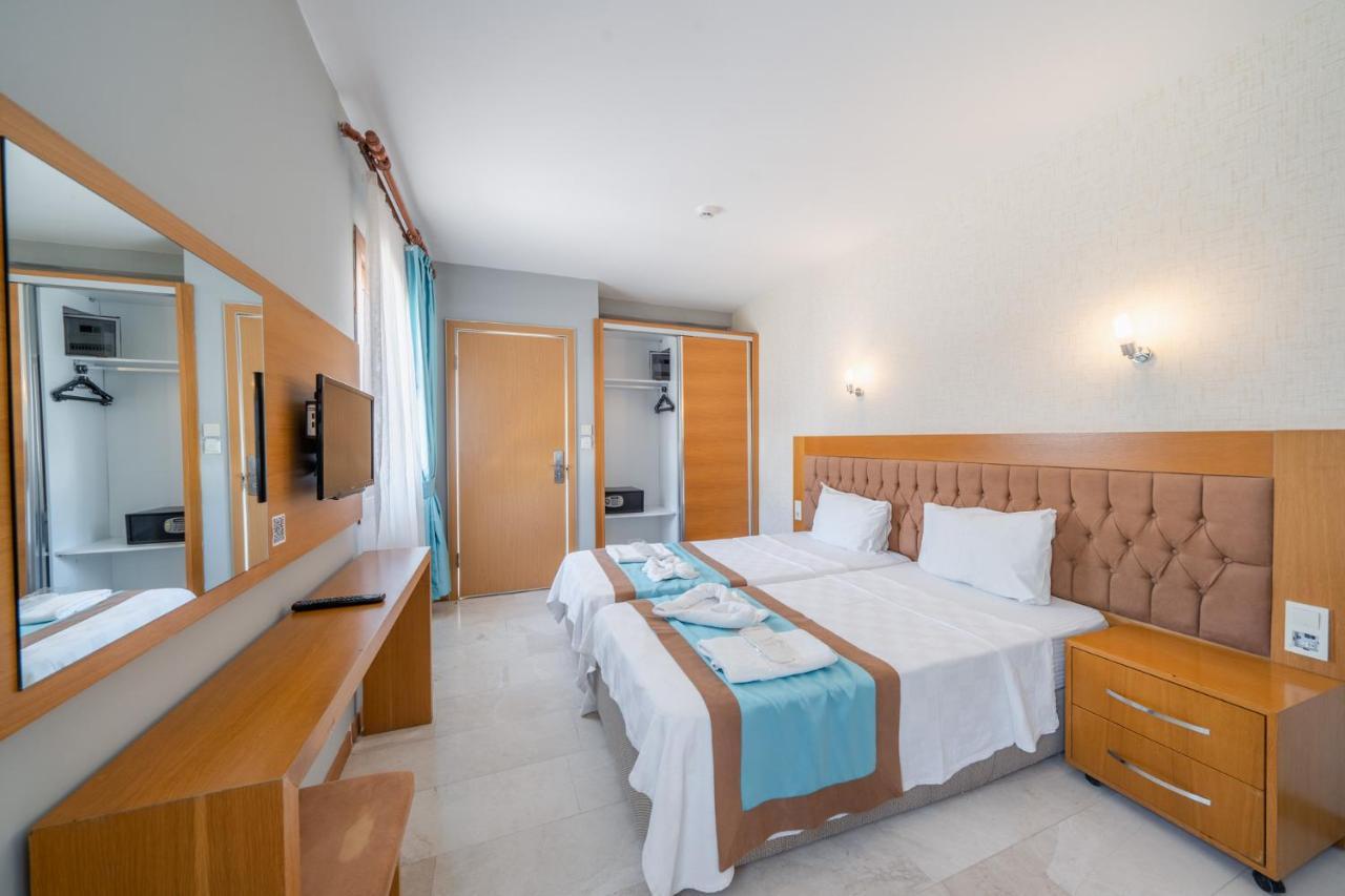 Majeste Hotel Bodrum Gumbet Zewnętrze zdjęcie