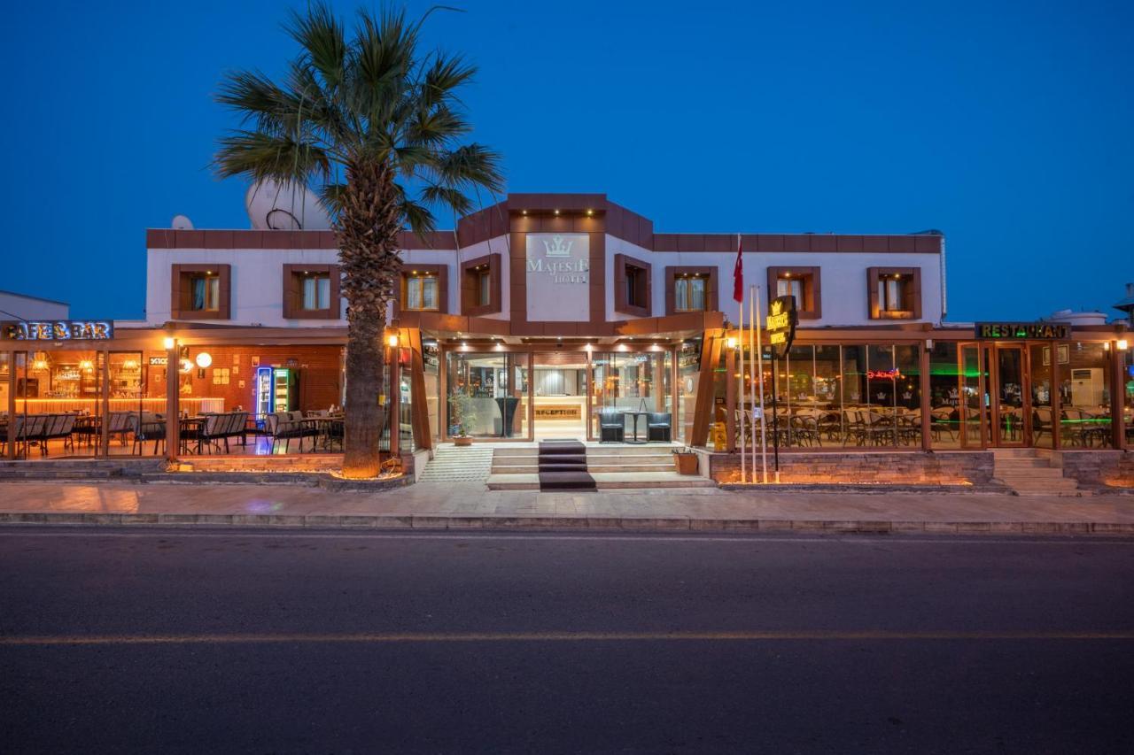 Majeste Hotel Bodrum Gumbet Zewnętrze zdjęcie