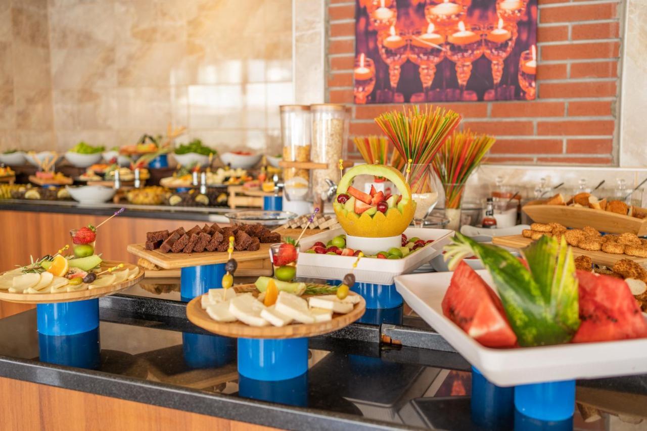 Majeste Hotel Bodrum Gumbet Zewnętrze zdjęcie