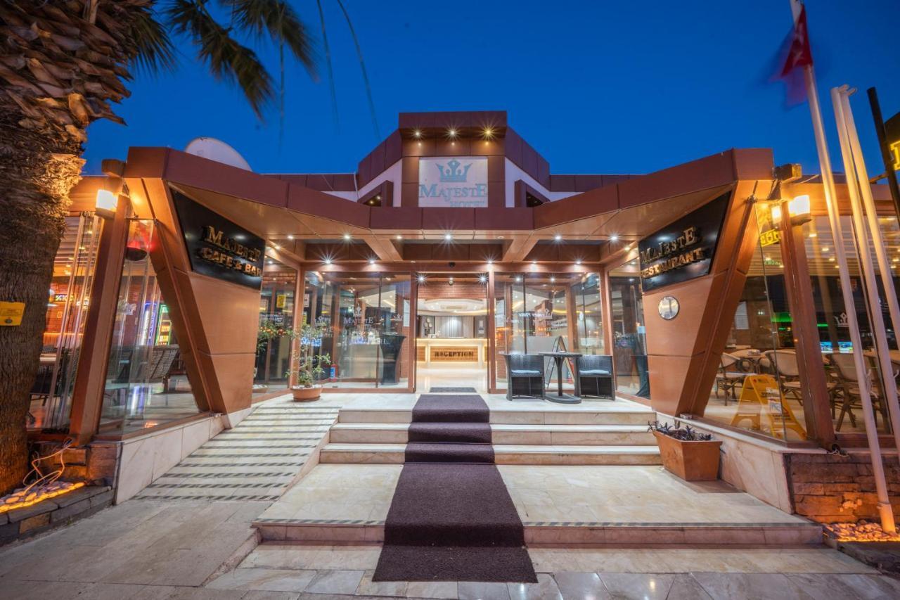 Majeste Hotel Bodrum Gumbet Zewnętrze zdjęcie