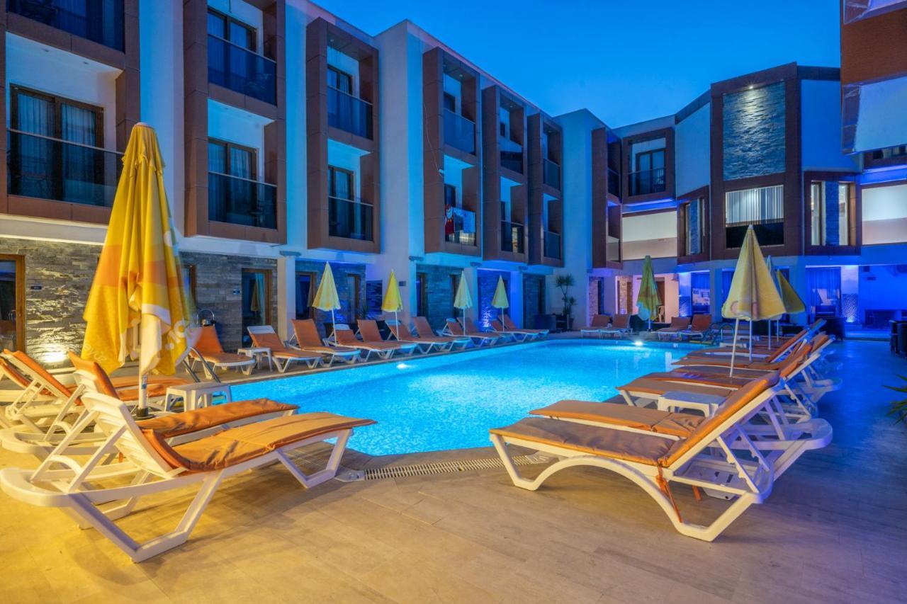 Majeste Hotel Bodrum Gumbet Zewnętrze zdjęcie