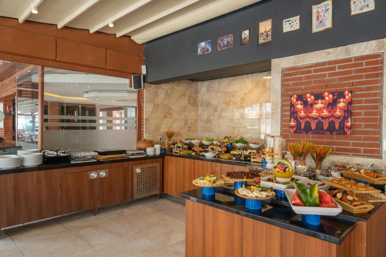 Majeste Hotel Bodrum Gumbet Zewnętrze zdjęcie