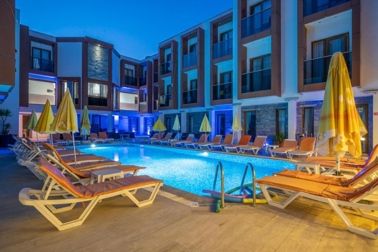 Majeste Hotel Bodrum Gumbet Zewnętrze zdjęcie