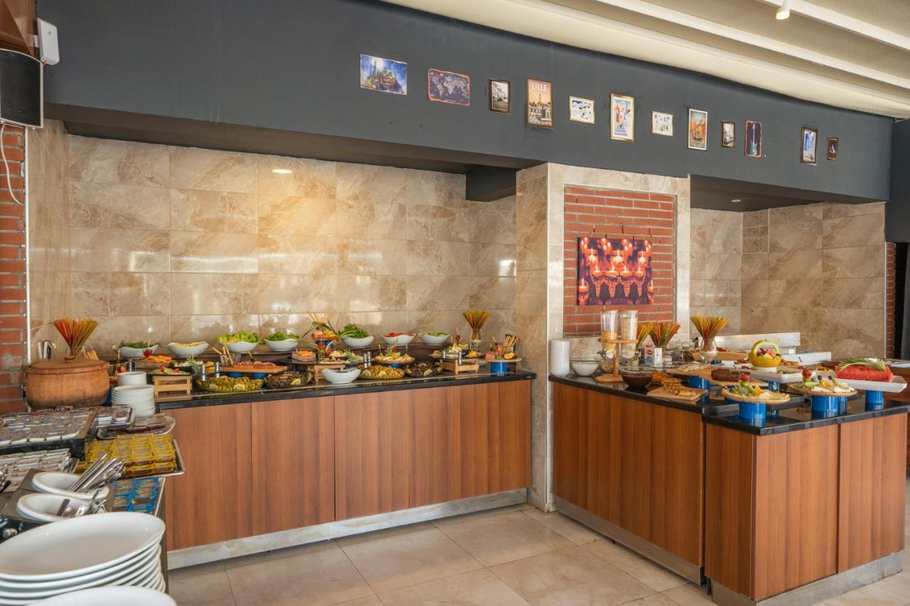 Majeste Hotel Bodrum Gumbet Zewnętrze zdjęcie