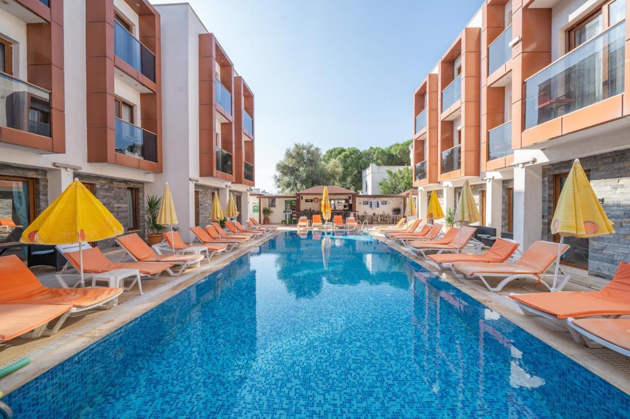 Majeste Hotel Bodrum Gumbet Zewnętrze zdjęcie
