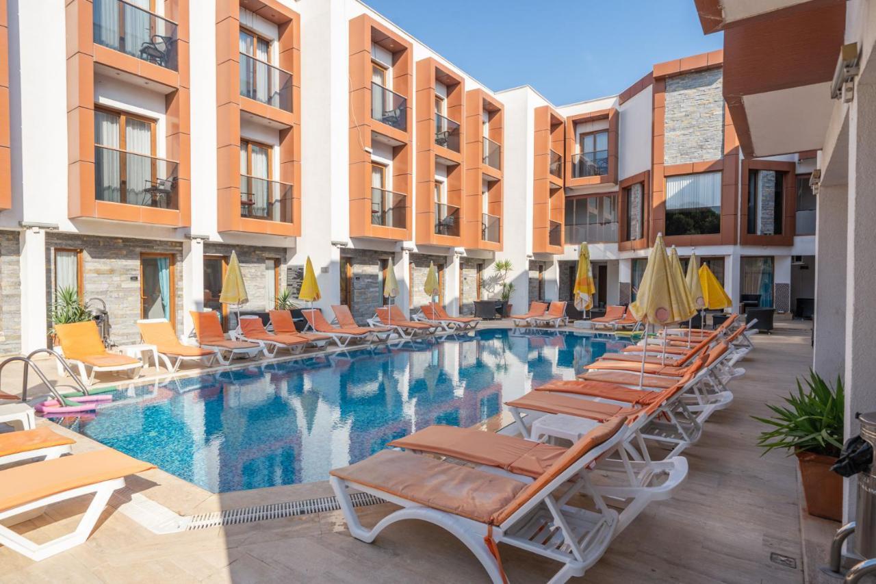 Majeste Hotel Bodrum Gumbet Zewnętrze zdjęcie
