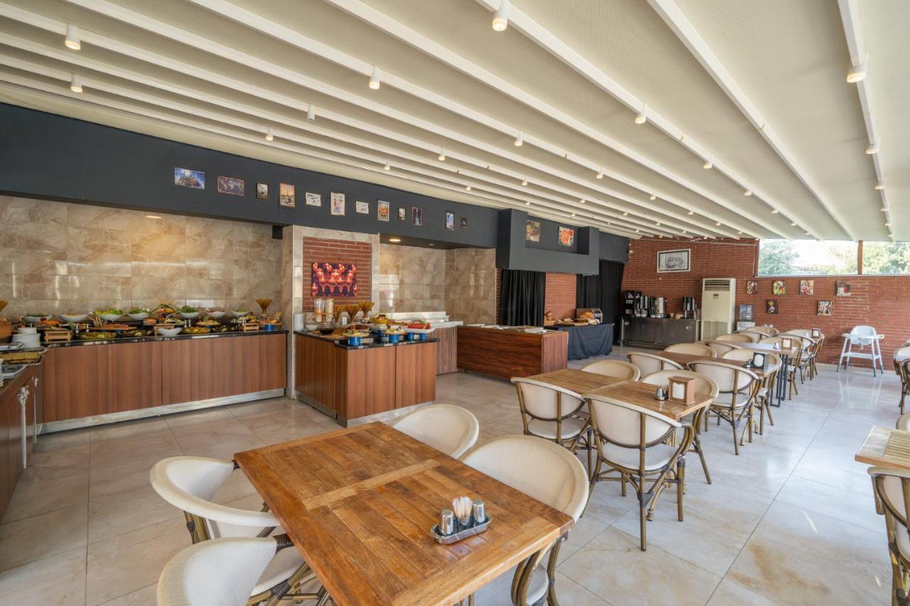 Majeste Hotel Bodrum Gumbet Zewnętrze zdjęcie