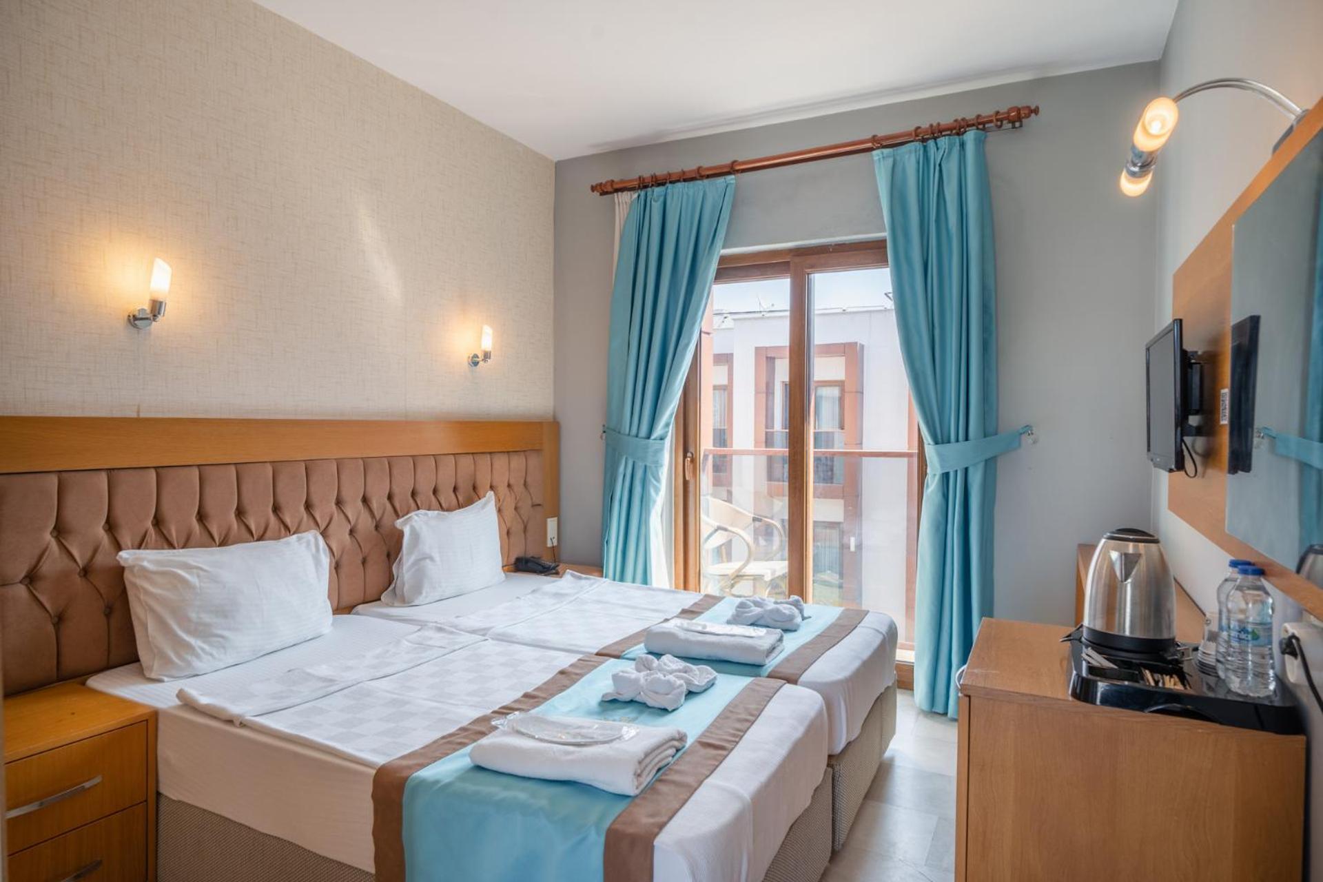 Majeste Hotel Bodrum Gumbet Zewnętrze zdjęcie