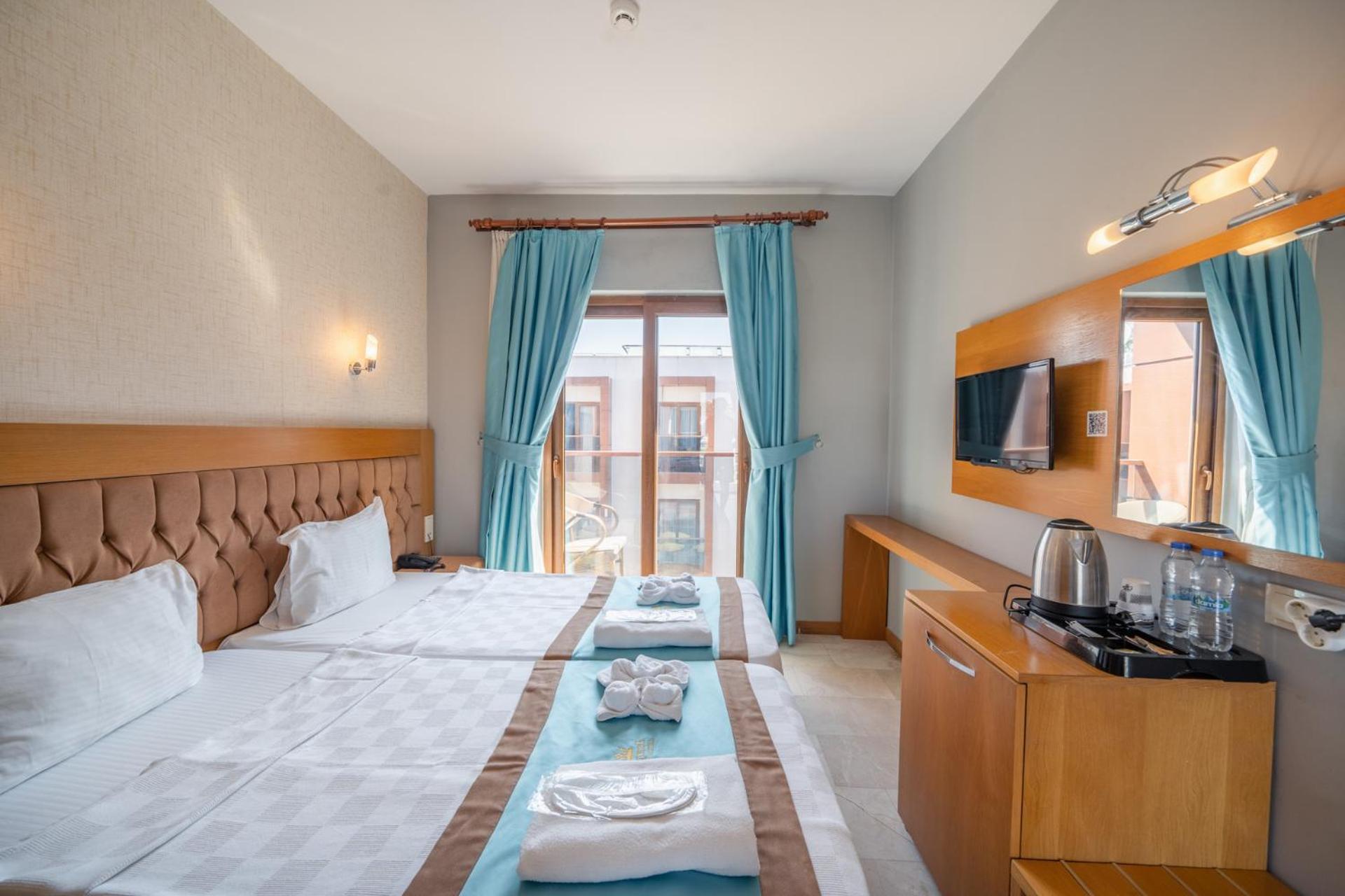 Majeste Hotel Bodrum Gumbet Zewnętrze zdjęcie