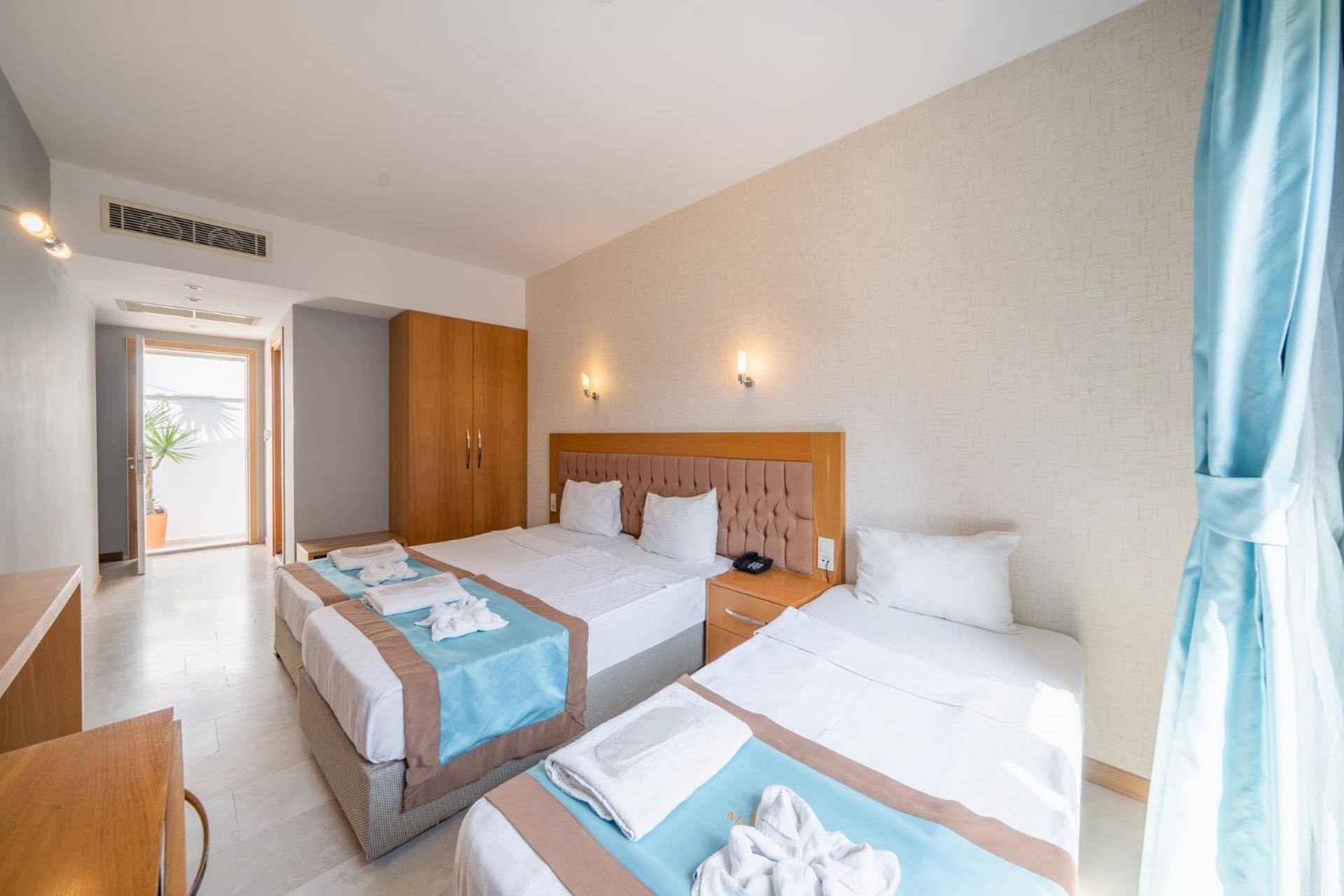 Majeste Hotel Bodrum Gumbet Zewnętrze zdjęcie