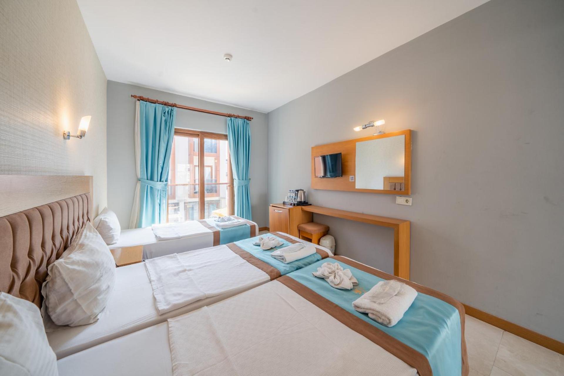 Majeste Hotel Bodrum Gumbet Zewnętrze zdjęcie