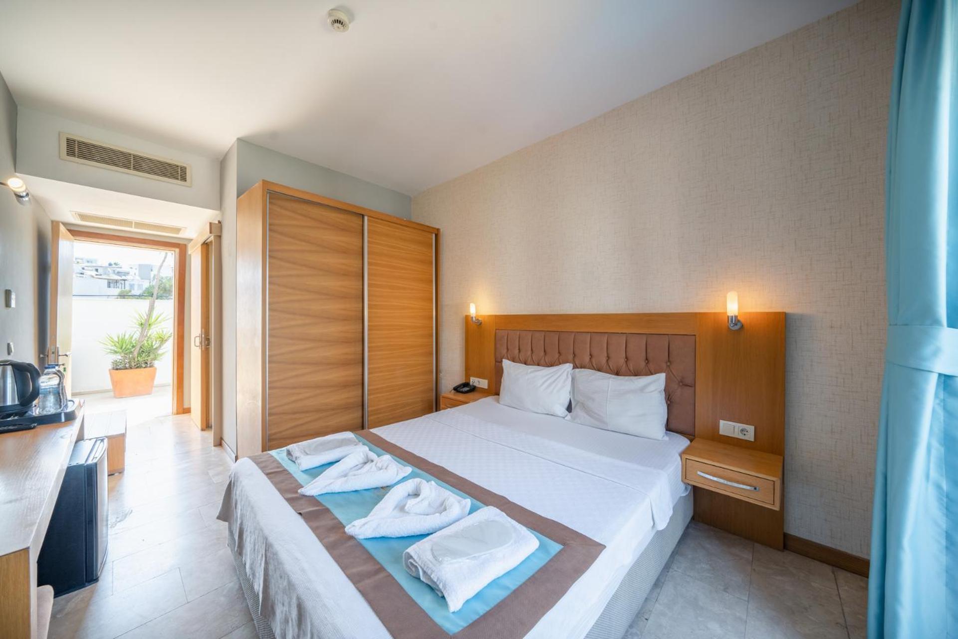 Majeste Hotel Bodrum Gumbet Zewnętrze zdjęcie