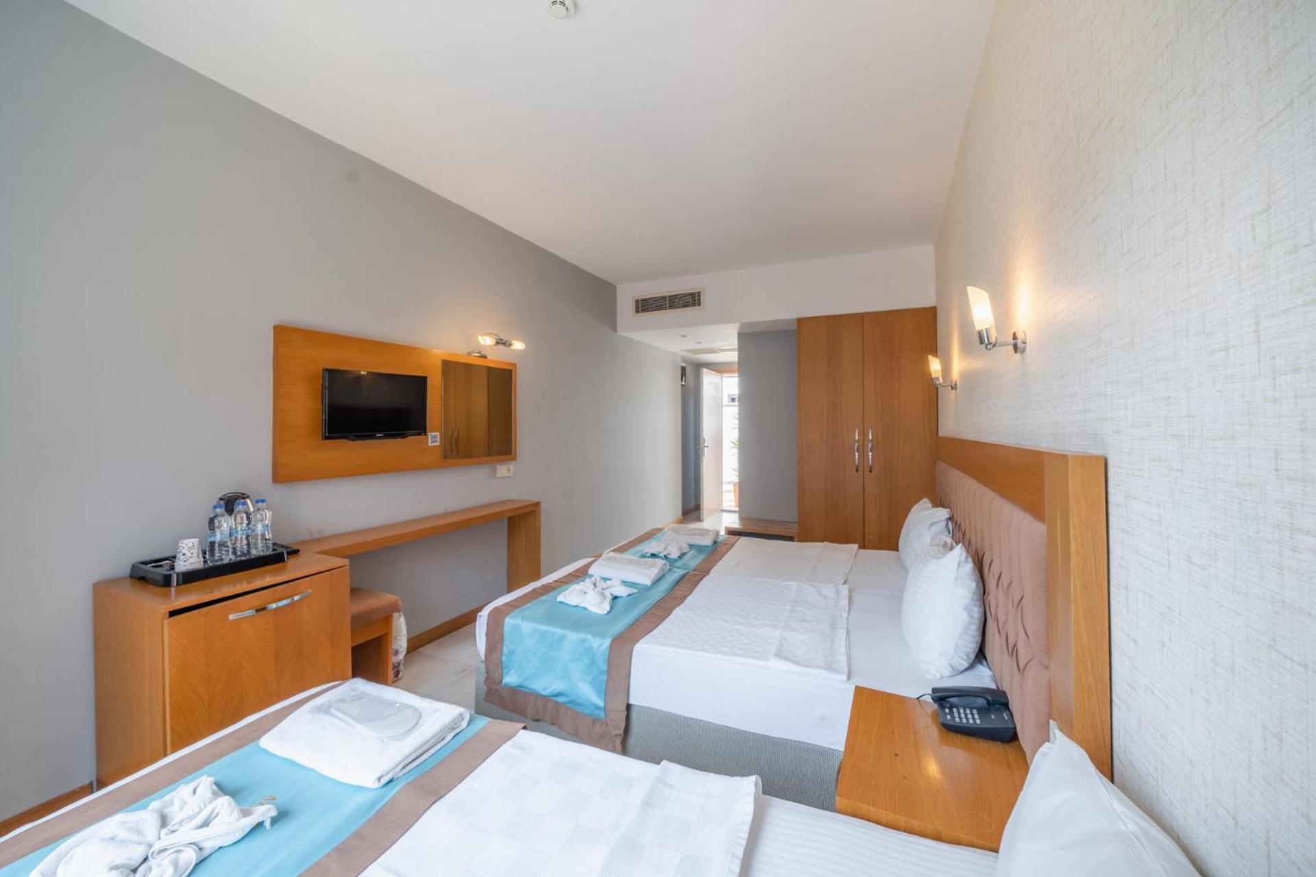 Majeste Hotel Bodrum Gumbet Zewnętrze zdjęcie