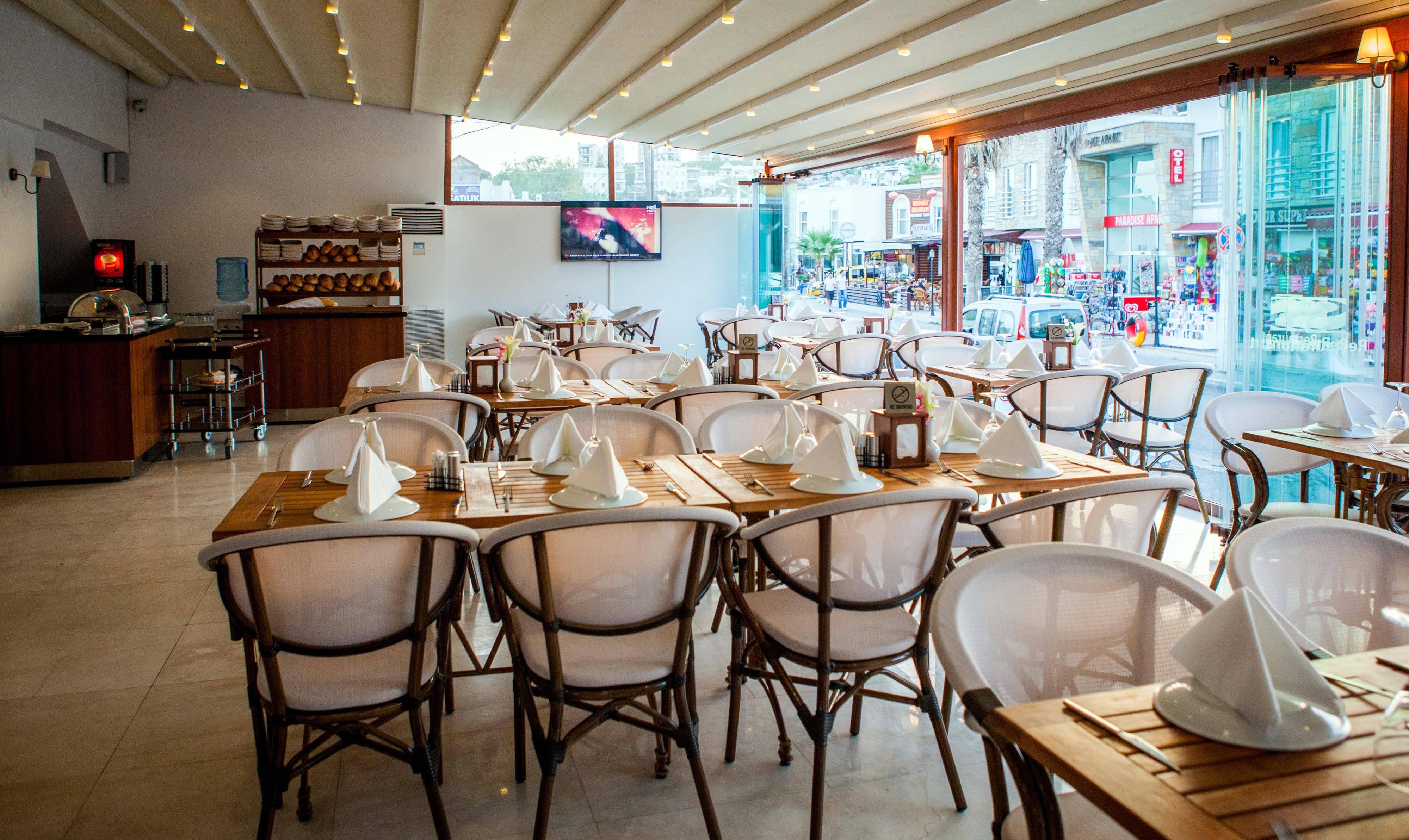 Majeste Hotel Bodrum Gumbet Zewnętrze zdjęcie