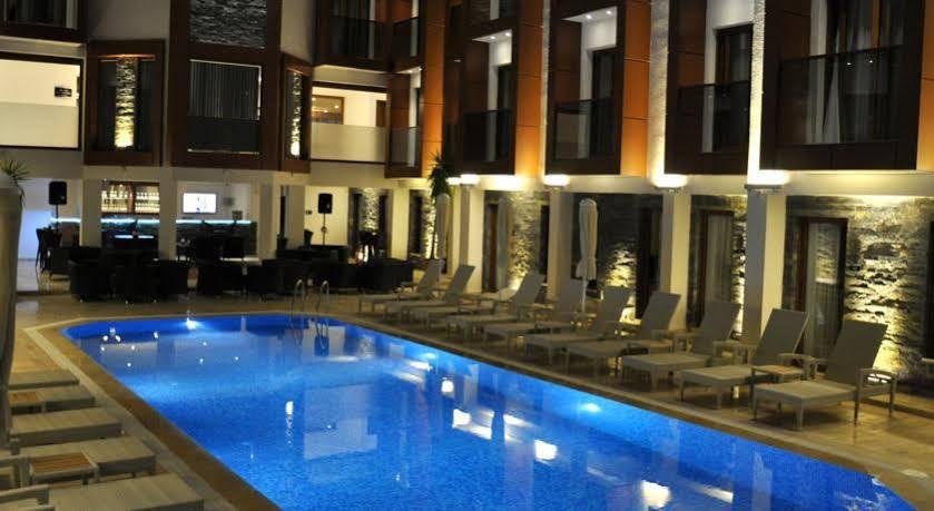 Majeste Hotel Bodrum Gumbet Zewnętrze zdjęcie